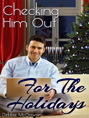 cover image of Checking Him Out For the Holidays